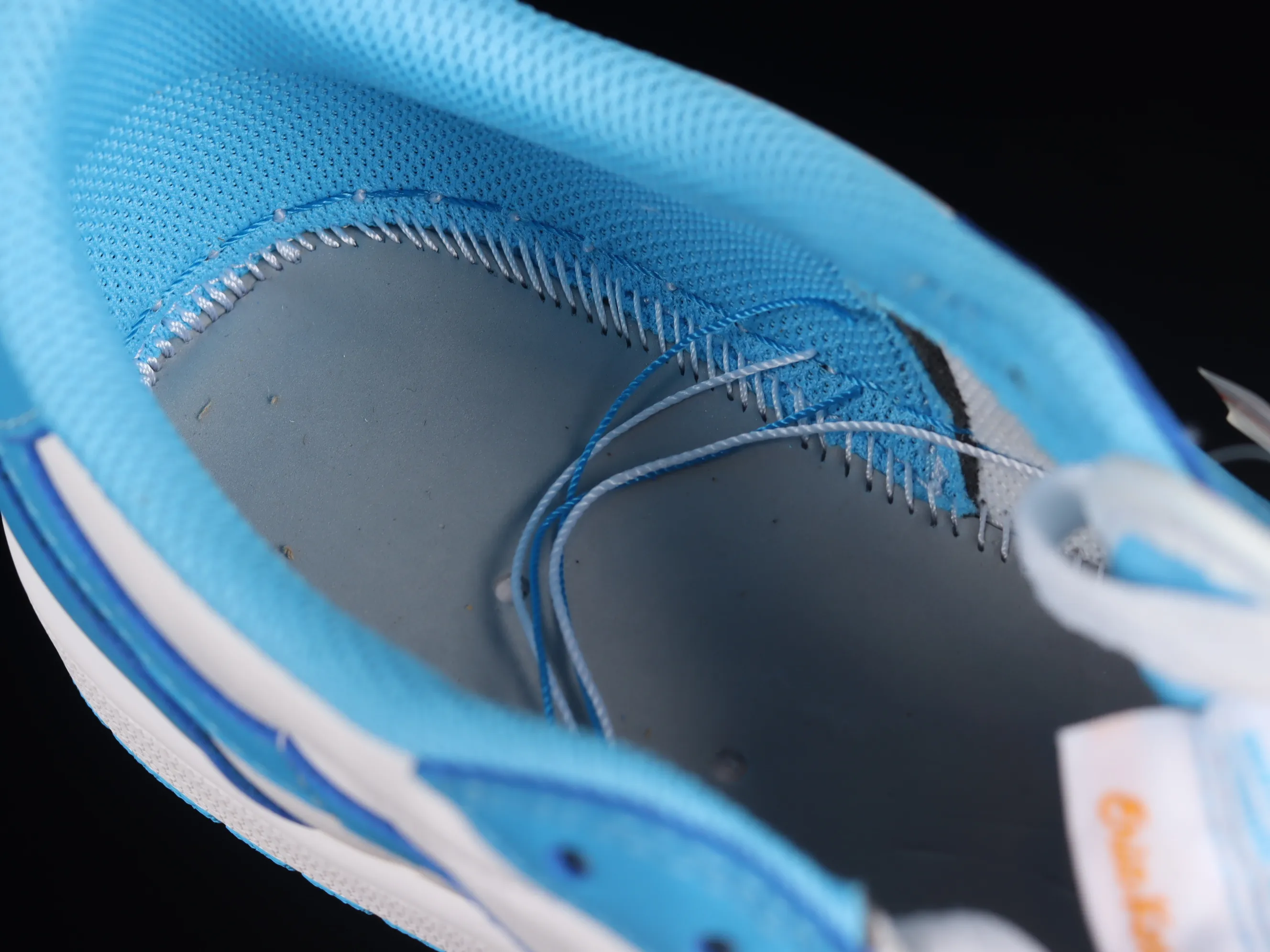 All categories Air Jordan Jordan series basketball shoes Air Jordan 1 Low pure original version Nk SB x Air Jordan 1 Low AJ1 Joe 1 joint North Carolina blue full head layer low-top basketball shoes CJ7891-401